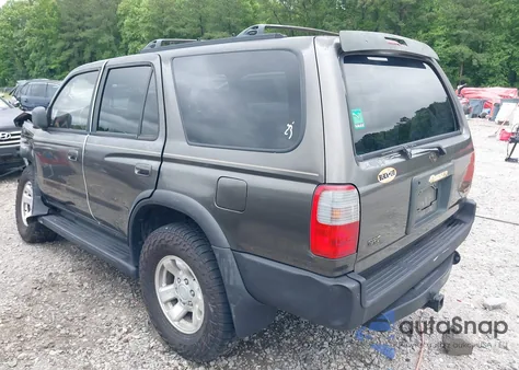 1997 Toyota 4Runner Sr5 V6 z USA, uszkodzony, nr VIN JT3HN86R3V0095075